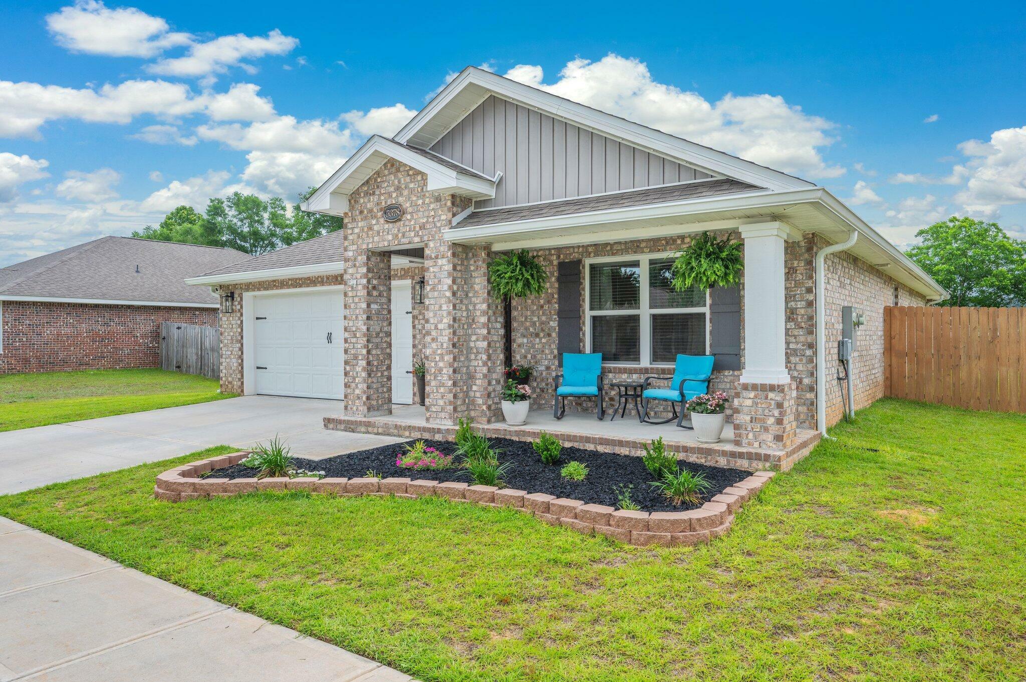 Property Photo: 5378 Wyndell Circle FL 32539