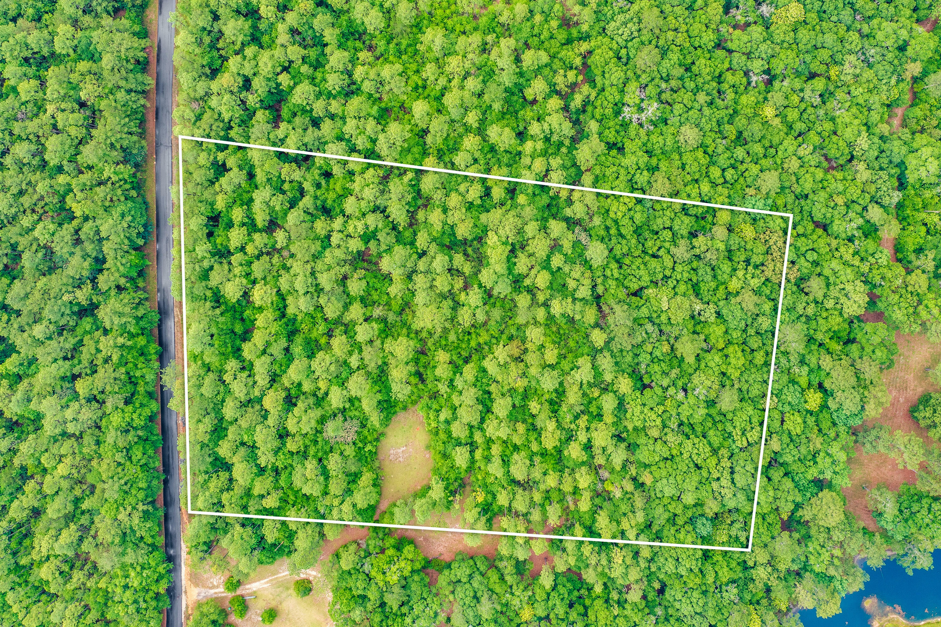 Property Photo: 6.12 Ac Clary Road FL 32567