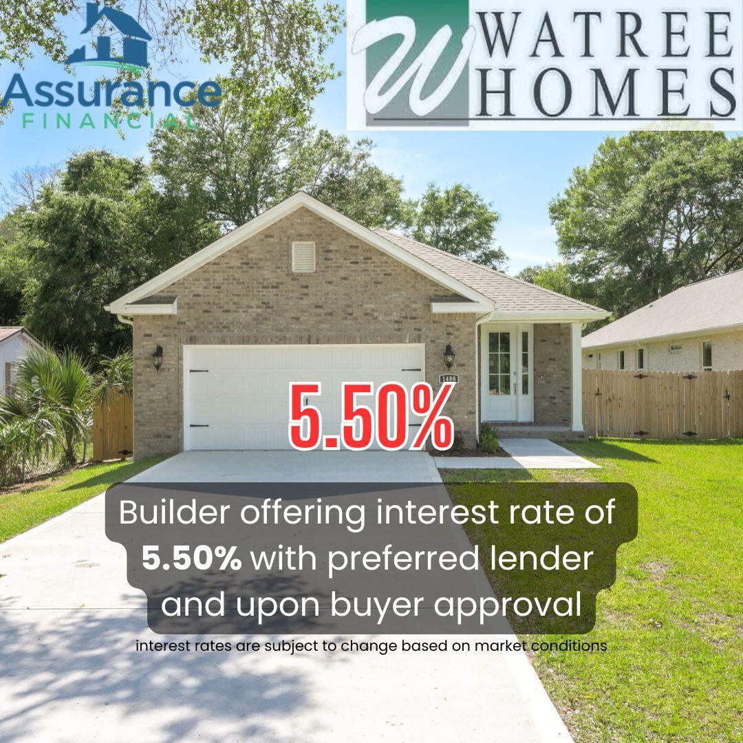 Property Photo: 1488 Pine Street FL 32578