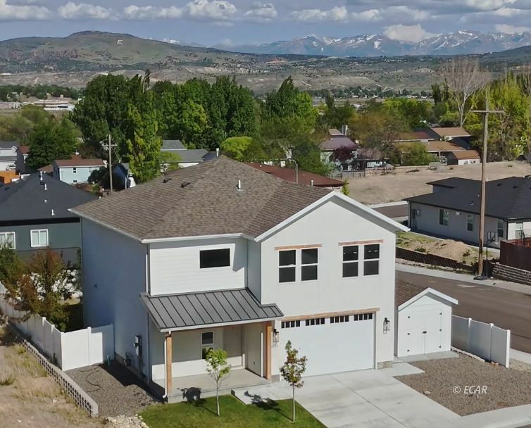Property Photo: 3153 Newcastle Circle NV 89801