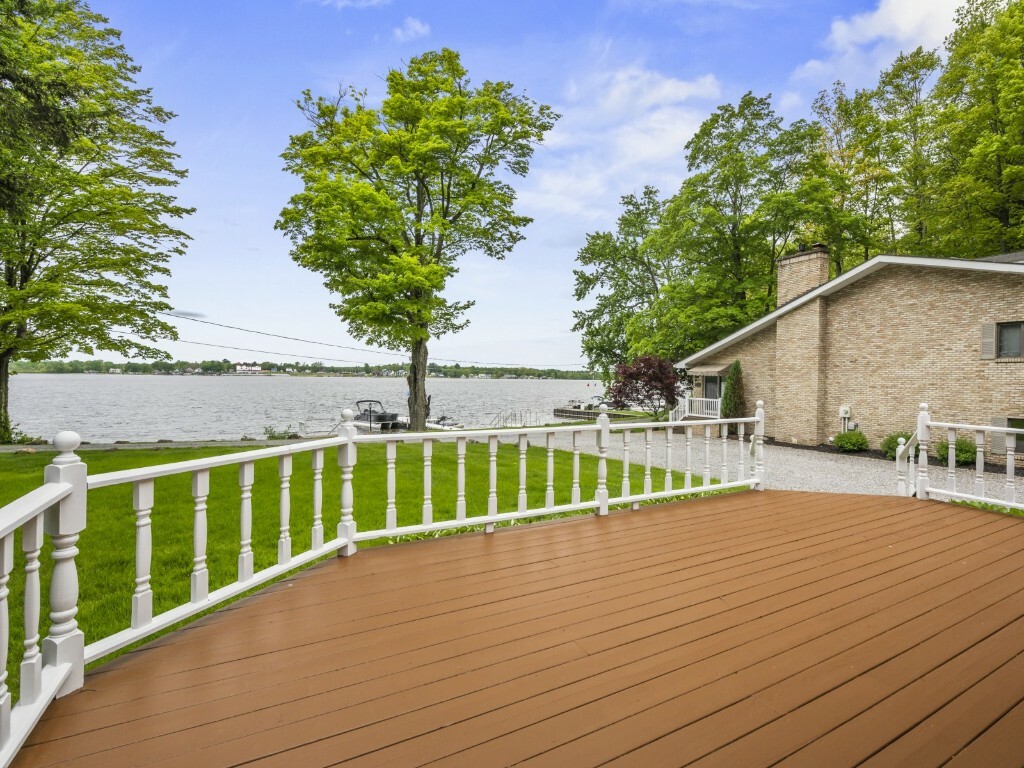 Property Photo: 12052 Lake Drive PA 16316