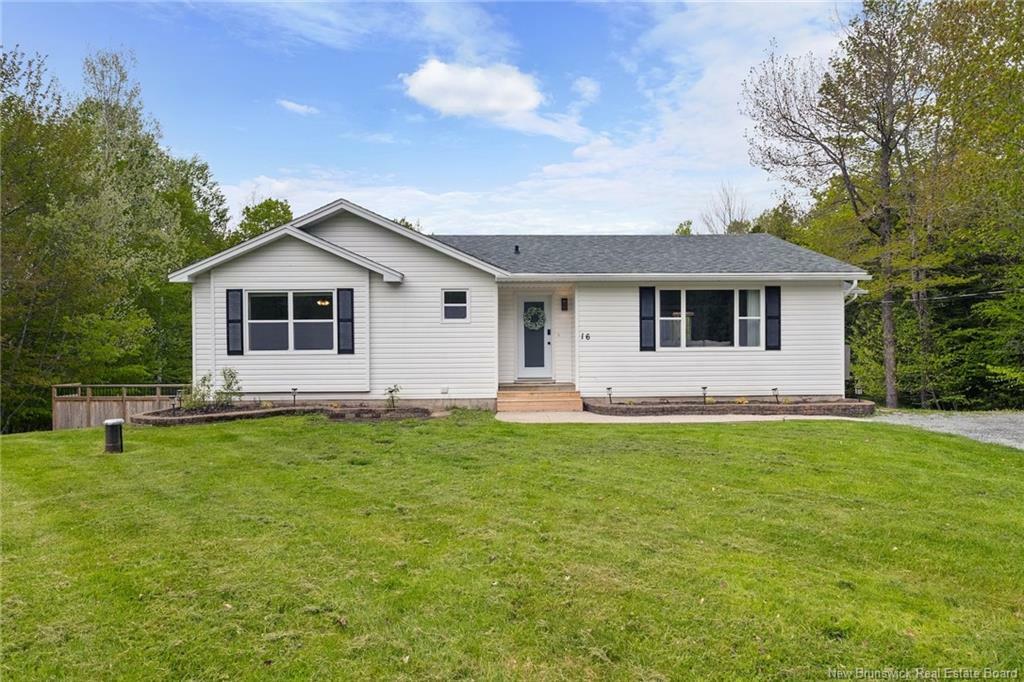 Property Photo: 16 Wesley Way NB E3A 9P1