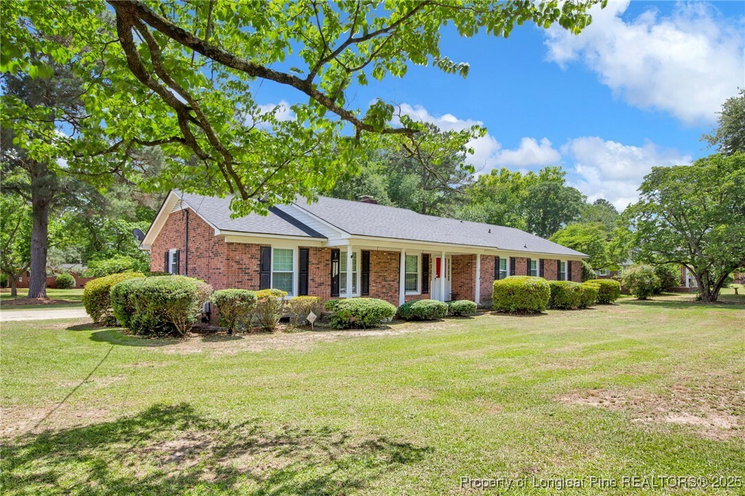 Property Photo: 500 Cecil Street NC 28312