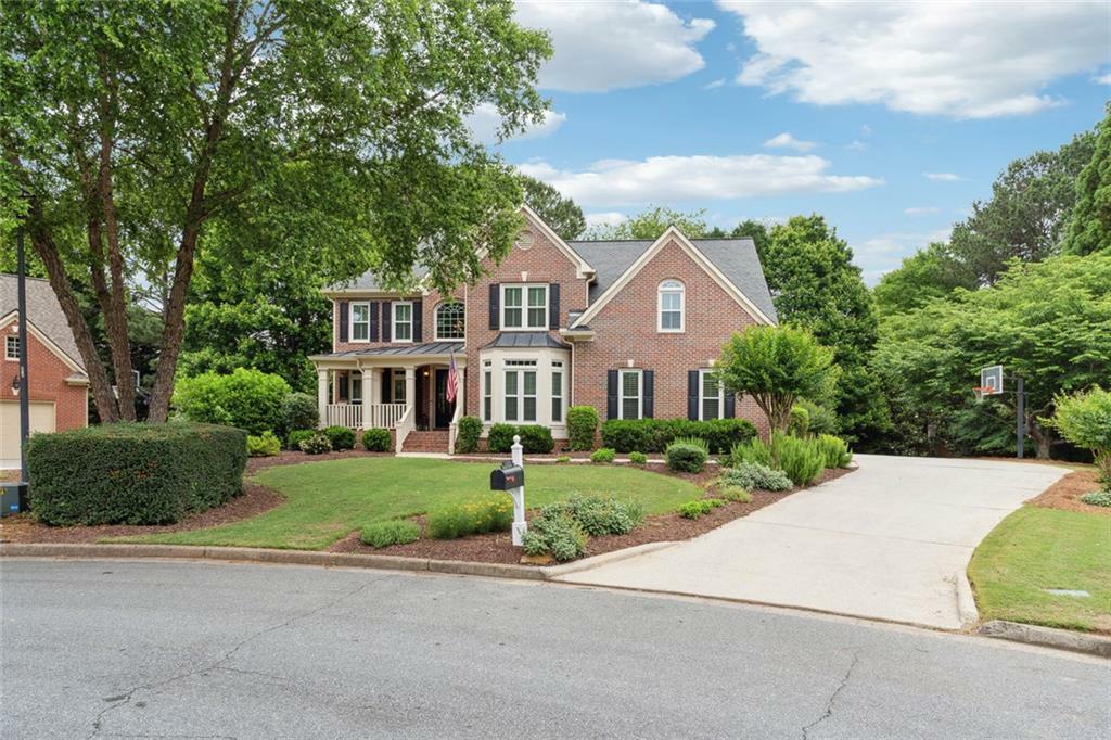 Property Photo: 151 Overhill Point GA 30005