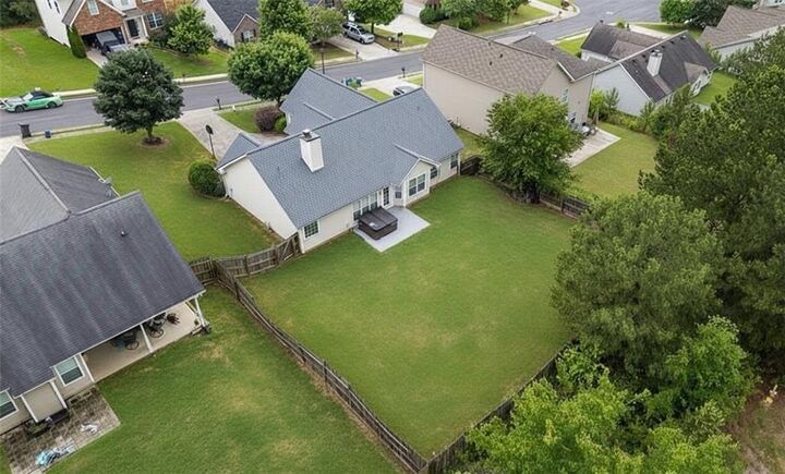 Property Photo: 3834 Hawk Tail Drive GA 30052