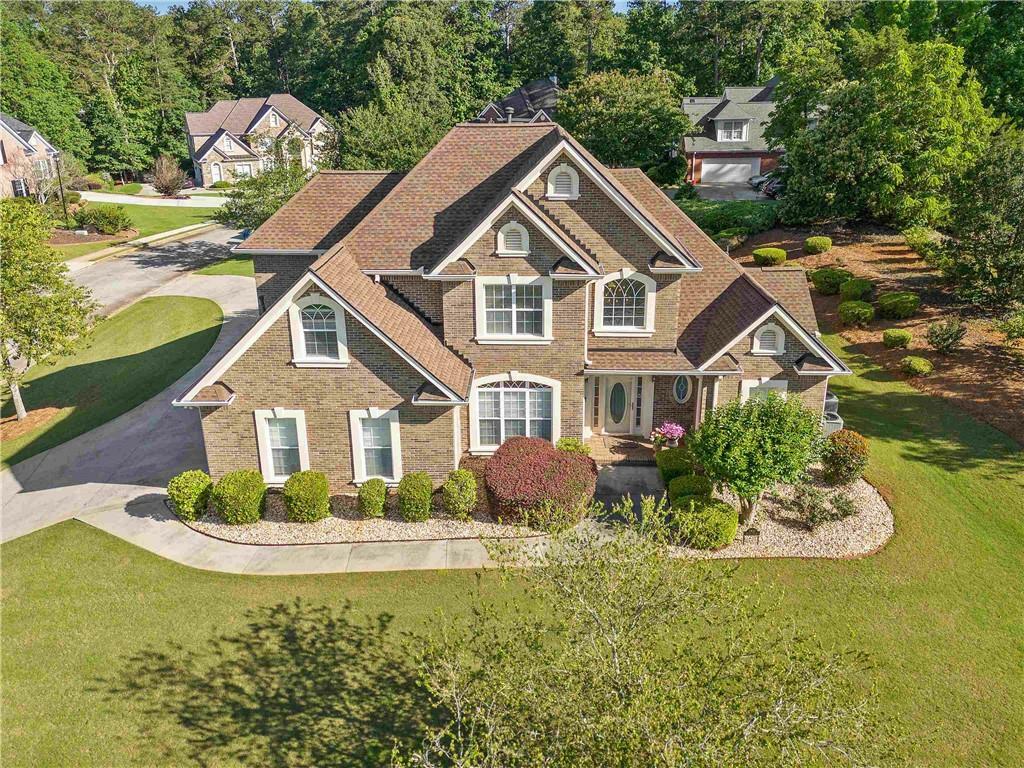 Property Photo: 2900 Sutton Place GA 30013