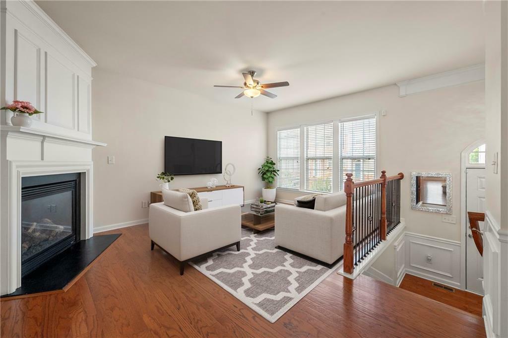 Property Photo: 1379 Thornborough Drive GA 30004