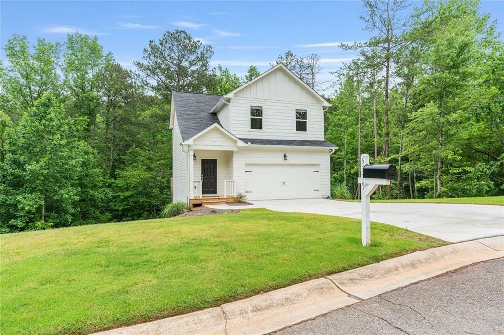 Property Photo:  6315 Carlys Way  GA 30506 