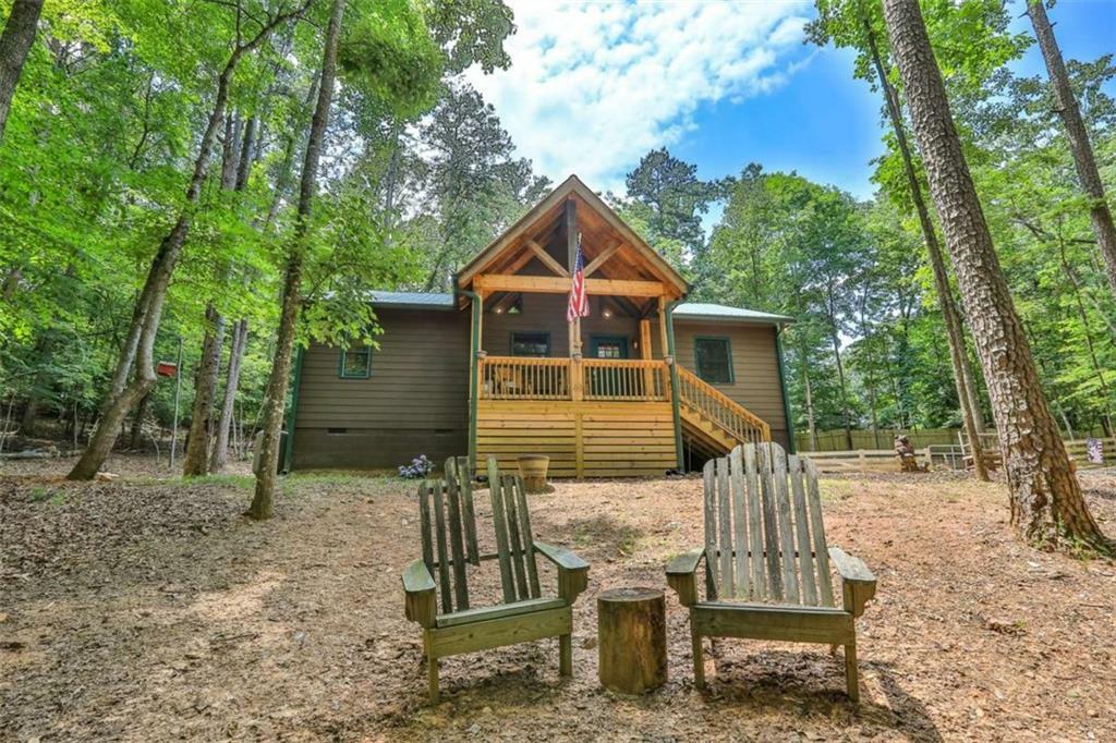 Property Photo: 257 Acadia Drive GA 30540