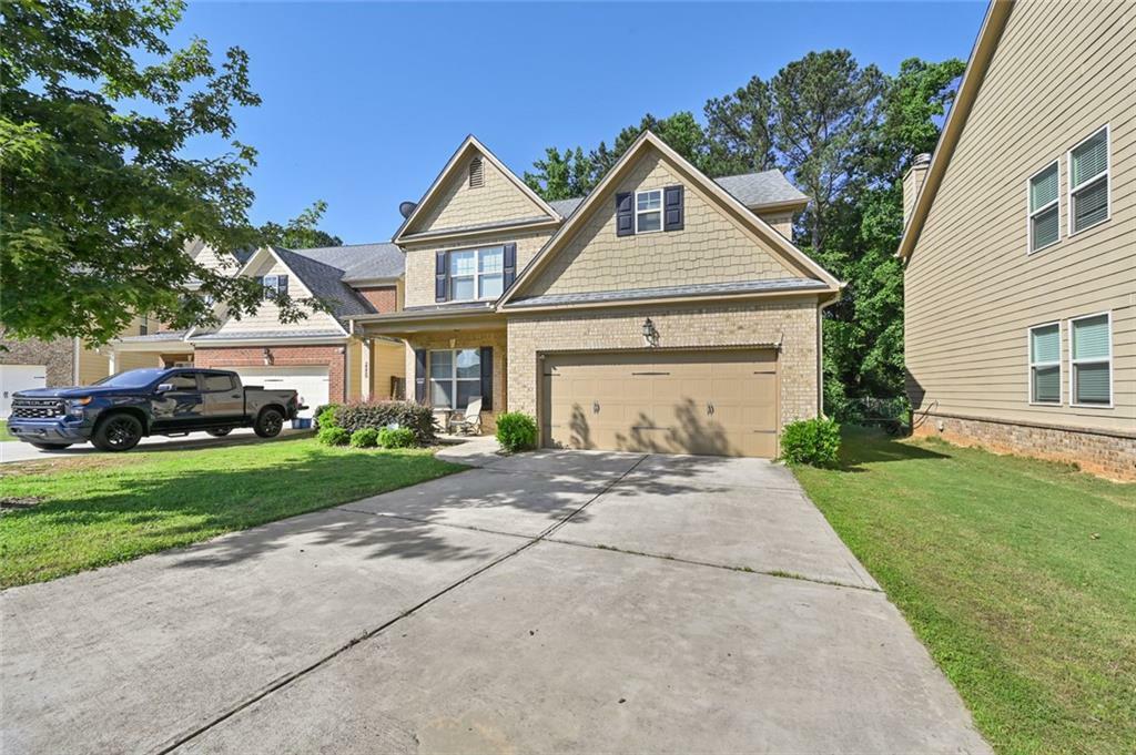 Property Photo: 2550 Trelipe Drive GA 30044