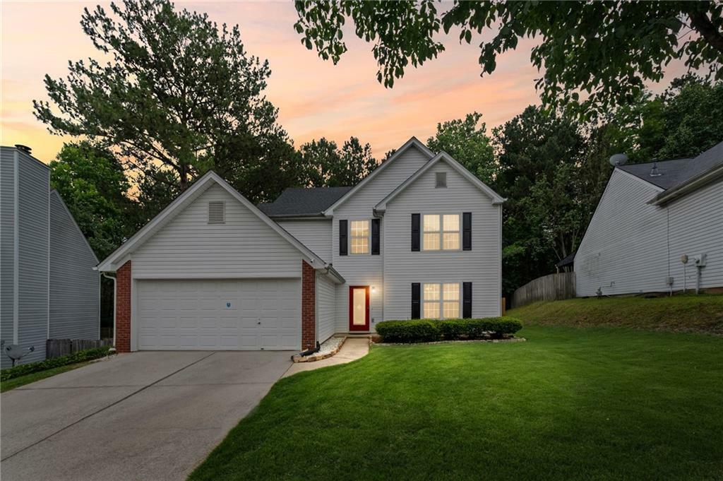 Property Photo: 1047 Woodsong Pass Court GA 30043