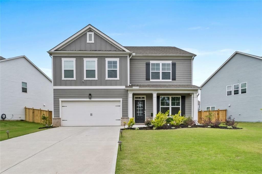 Property Photo: 537 Garnet Drive GA 30101