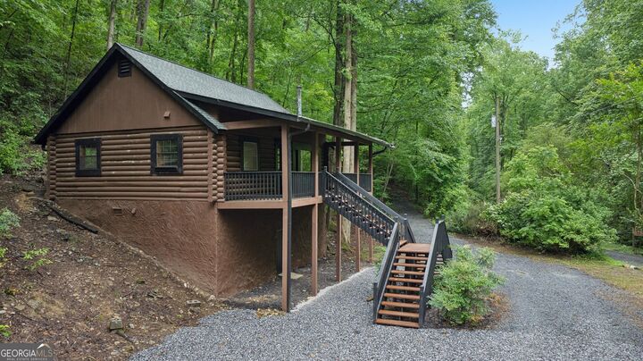 Property Photo:  853 Bates Road  GA 30540 