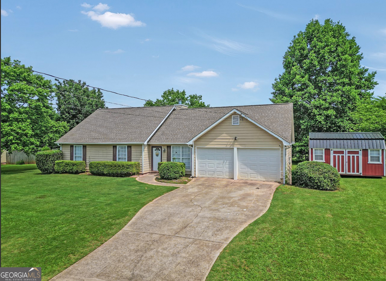 Property Photo: 130 Belmont Trail GA 30016