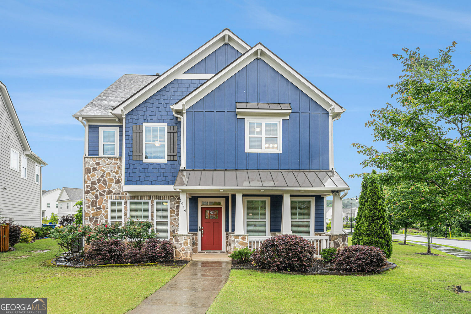 Property Photo: 1946 Jeffery Road NW GA 30318