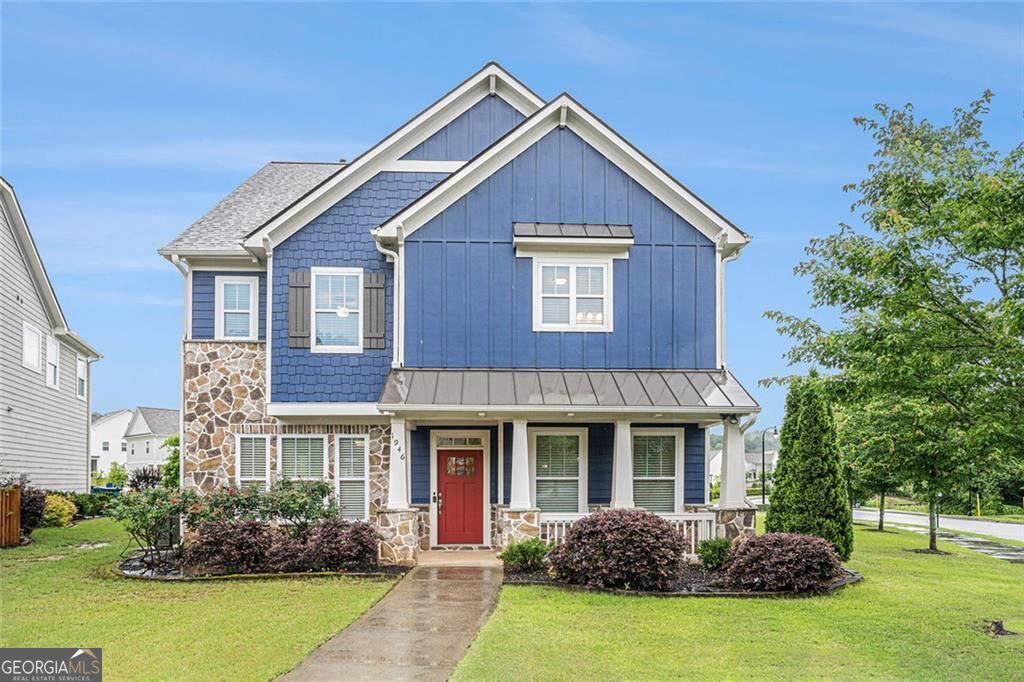 Property Photo:  1946 Jeffery Road NW  GA 30318 
