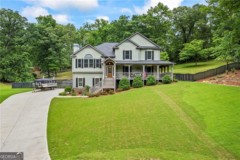 Property Photo:  1301 Ficklen Church Way  GA 30114 