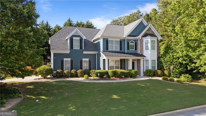 Property Photo: 1210 Magnolia Park Circle GA 30040