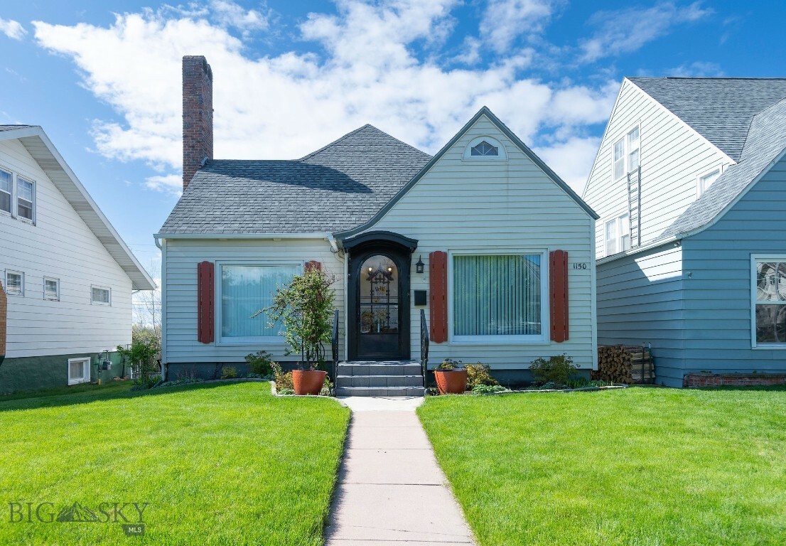 Property Photo: 1150 W Steele Street MT 59701
