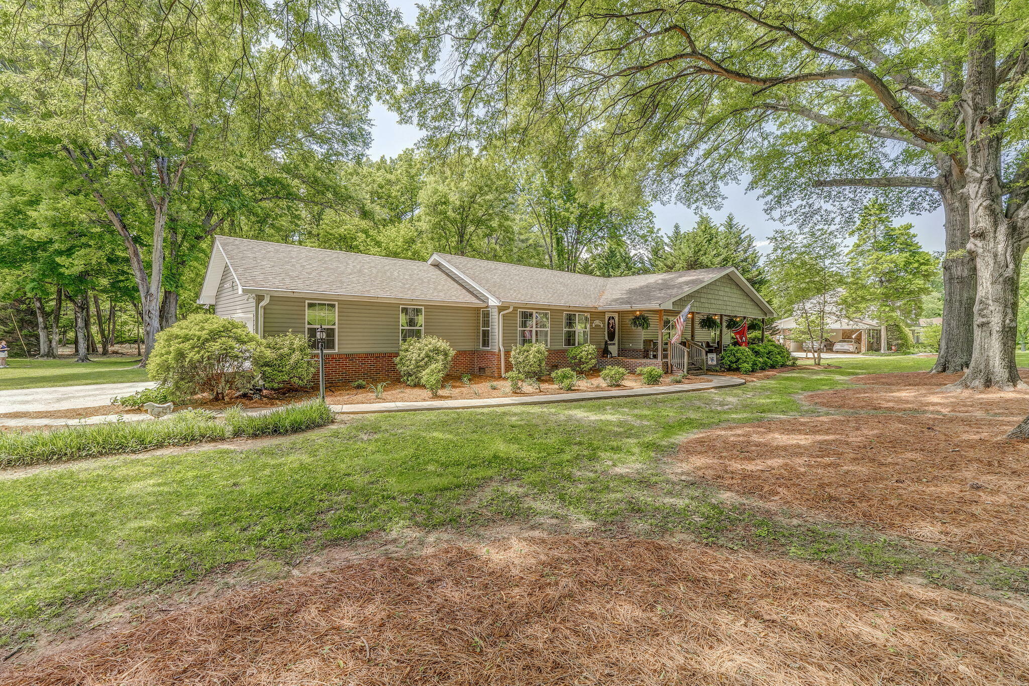 Property Photo:  201 N Tibbs Road  GA 30720 