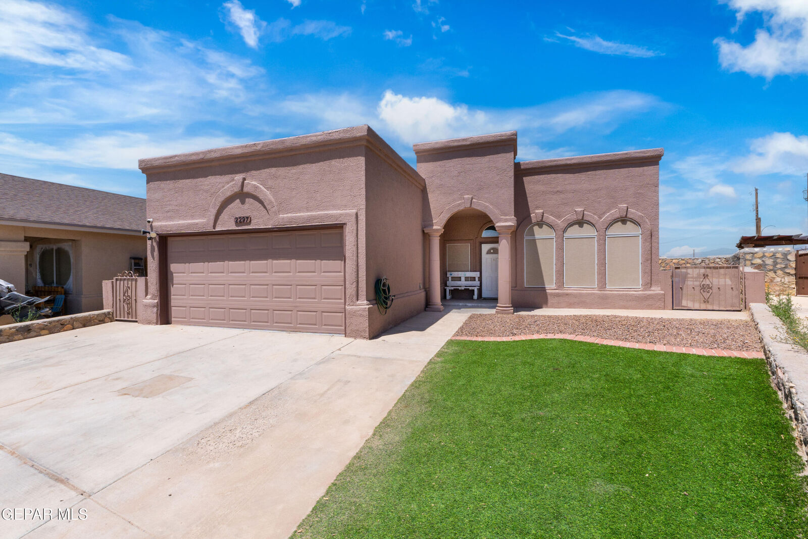 Property Photo: 2297 Lisa Sherr Street TX 79938