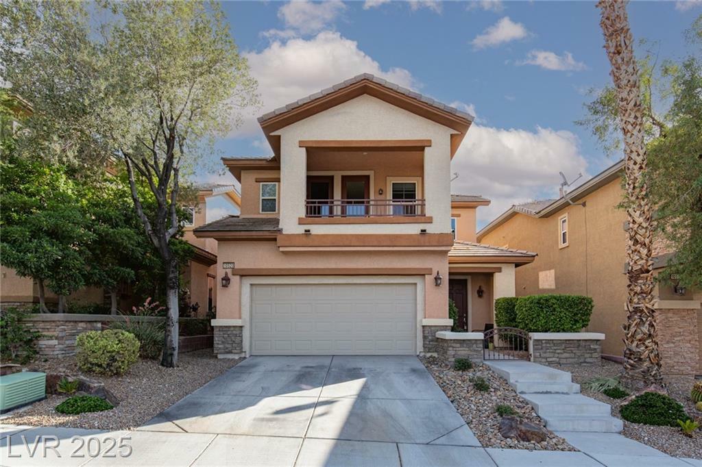 Property Photo:  10520 Harvest Wind Drive  NV 89135 