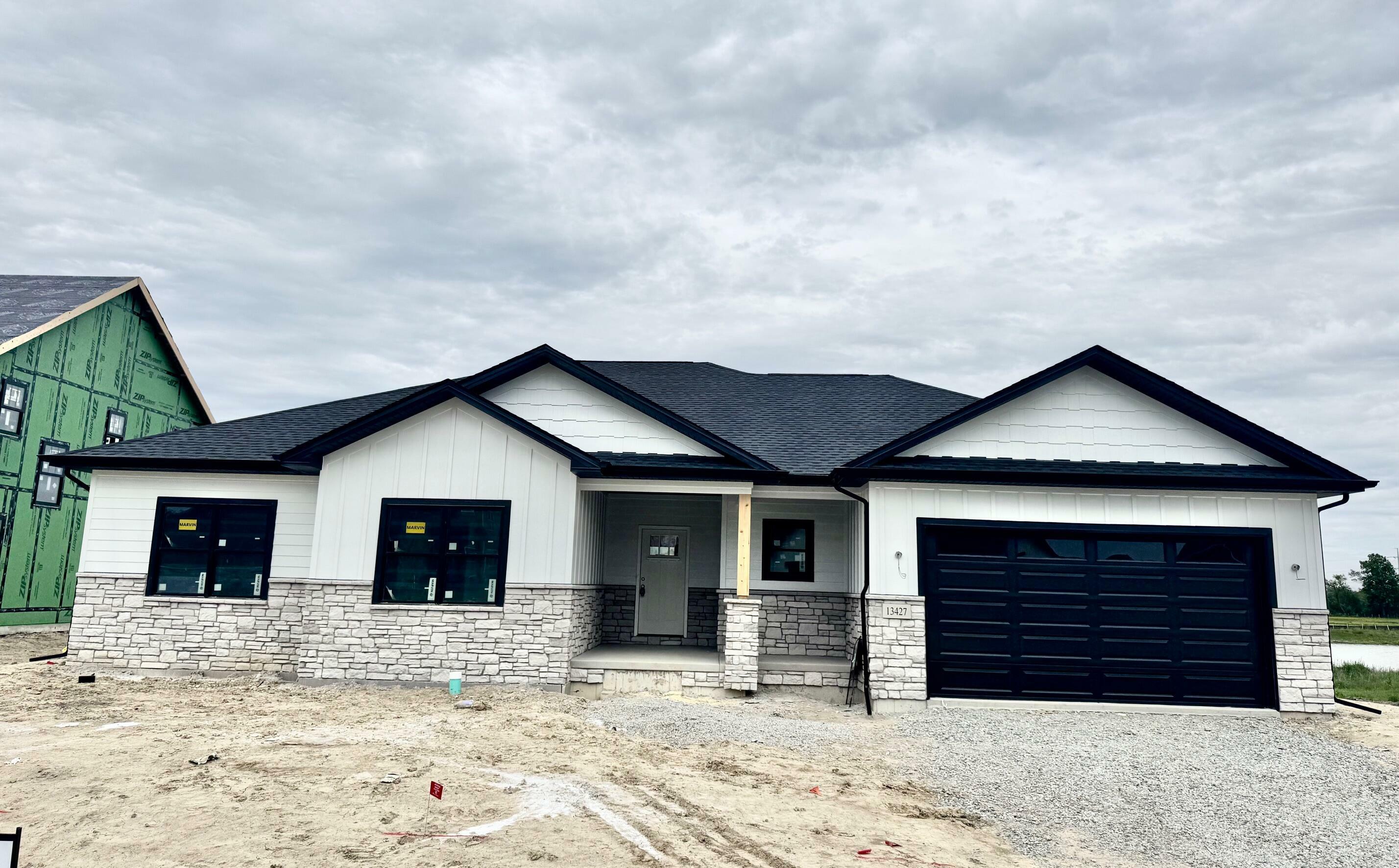 Property Photo:  13427 Lakeside Boulevard  IN 46303 