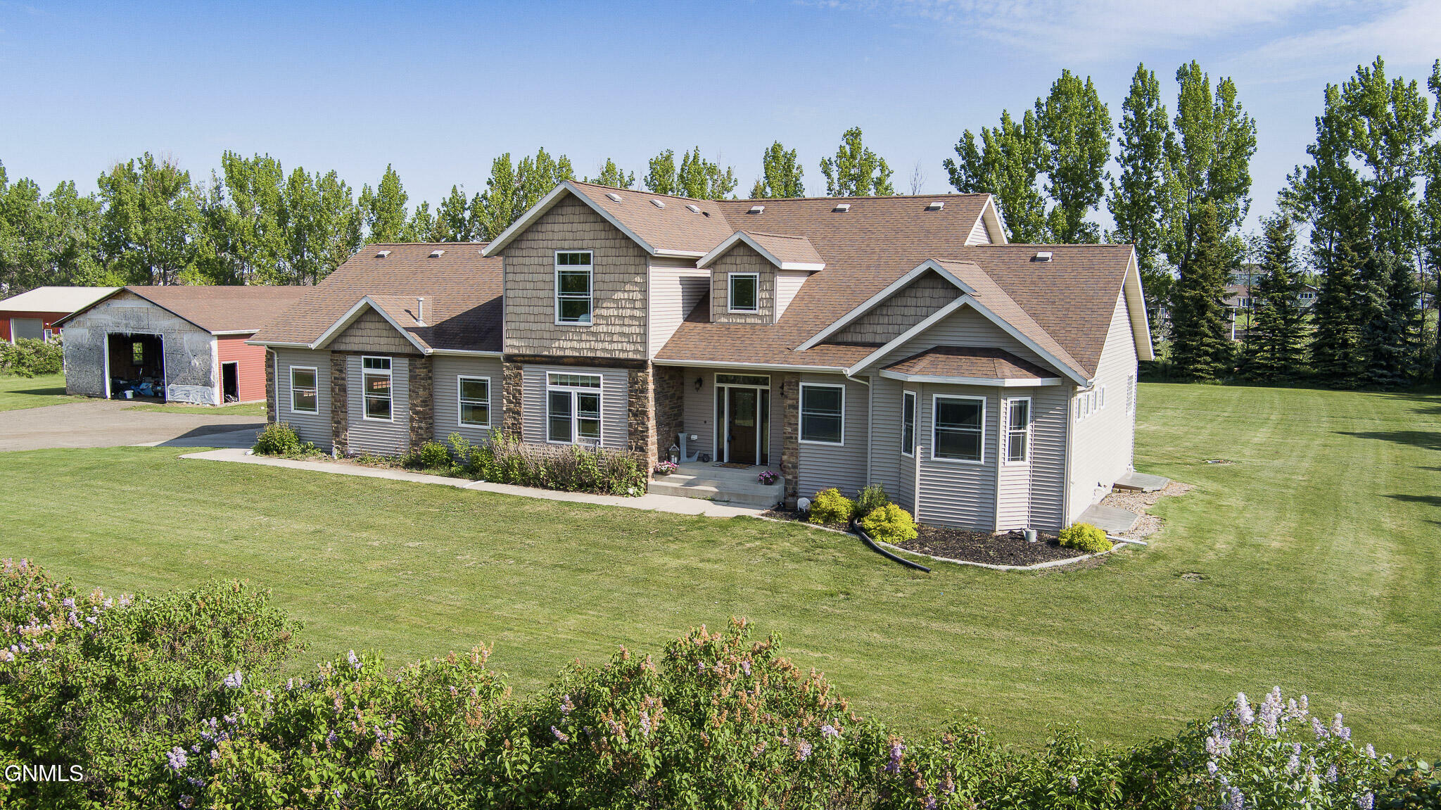 Property Photo: 6160 Sky Lane ND 58503