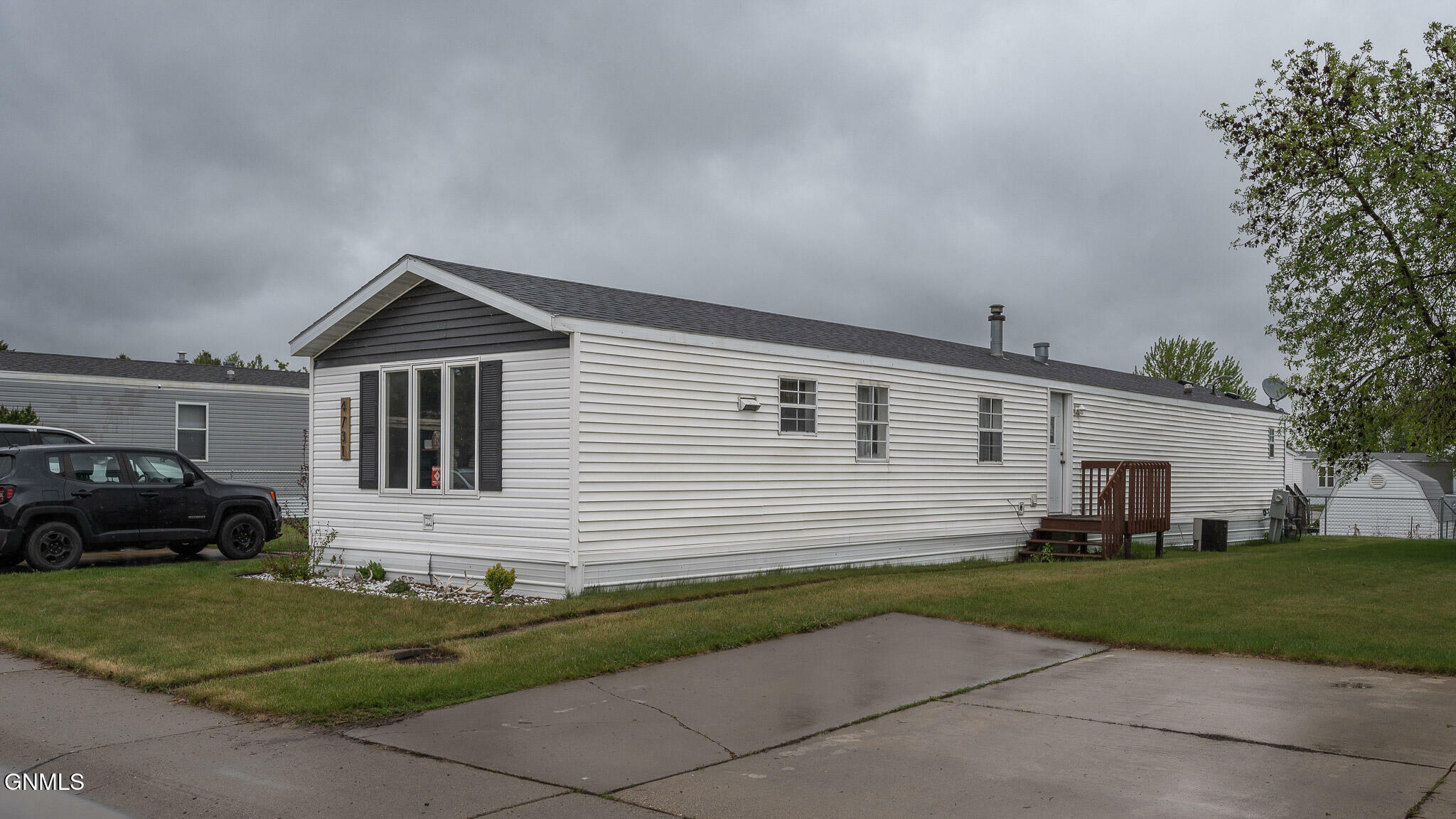 Property Photo: 4731 British Drive ND 58503