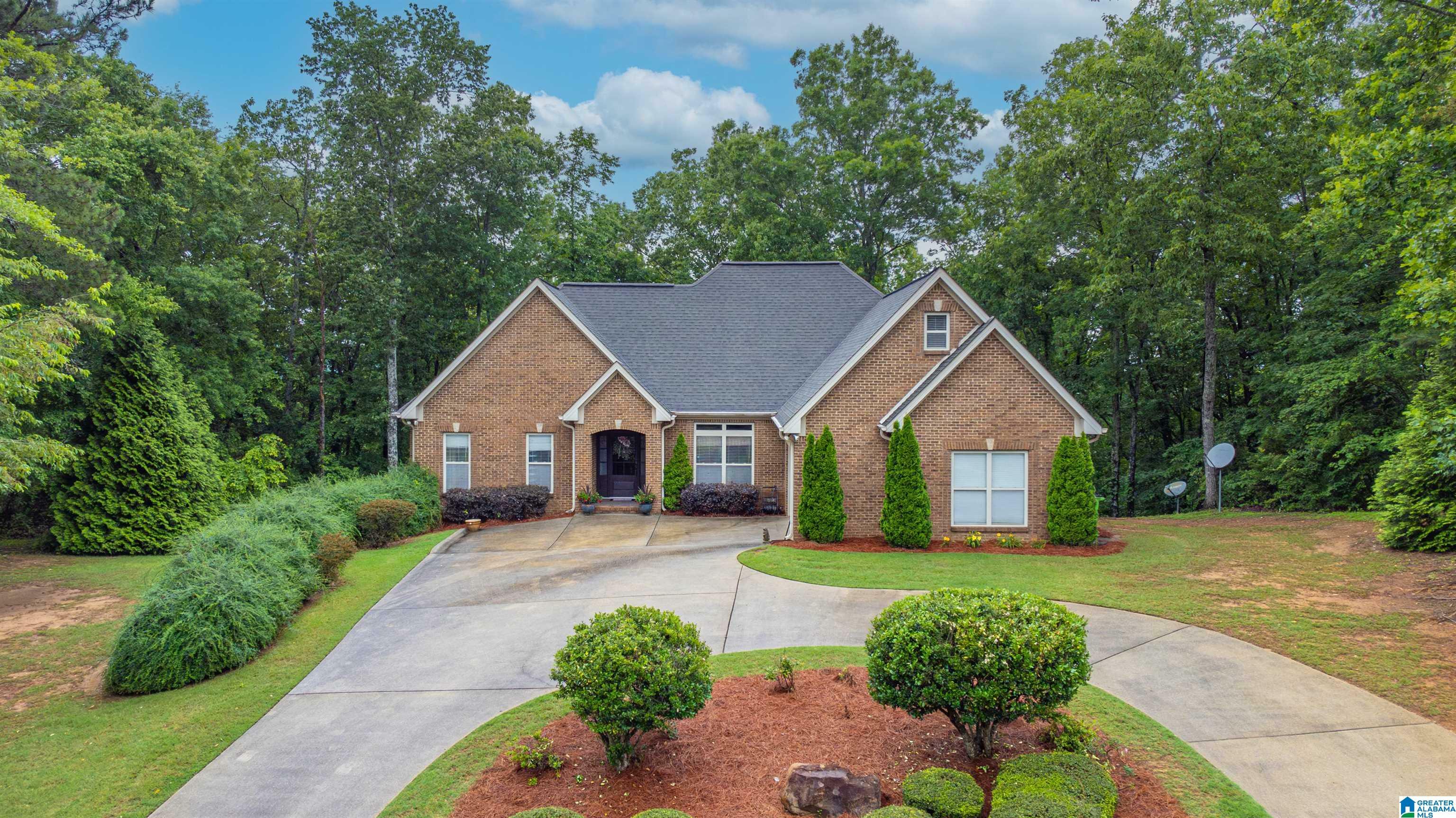 121 Middle Ridge Trail  Springville AL 35146 photo