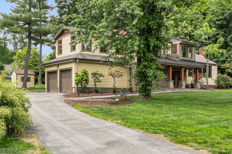 Property Photo: 34 Keats Rd NJ 07920