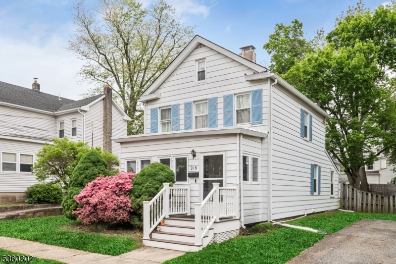 Property Photo: 215 Madison St NJ 07005