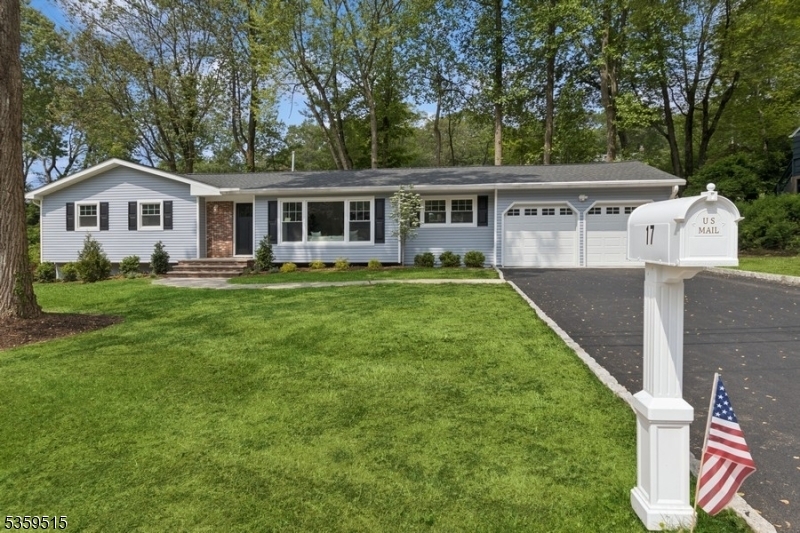 Property Photo: 17 Misty Mountain Rd NJ 07869