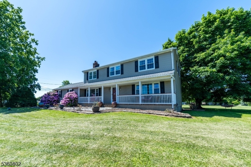 Property Photo: 6 Clover Hill Rd NJ 08822