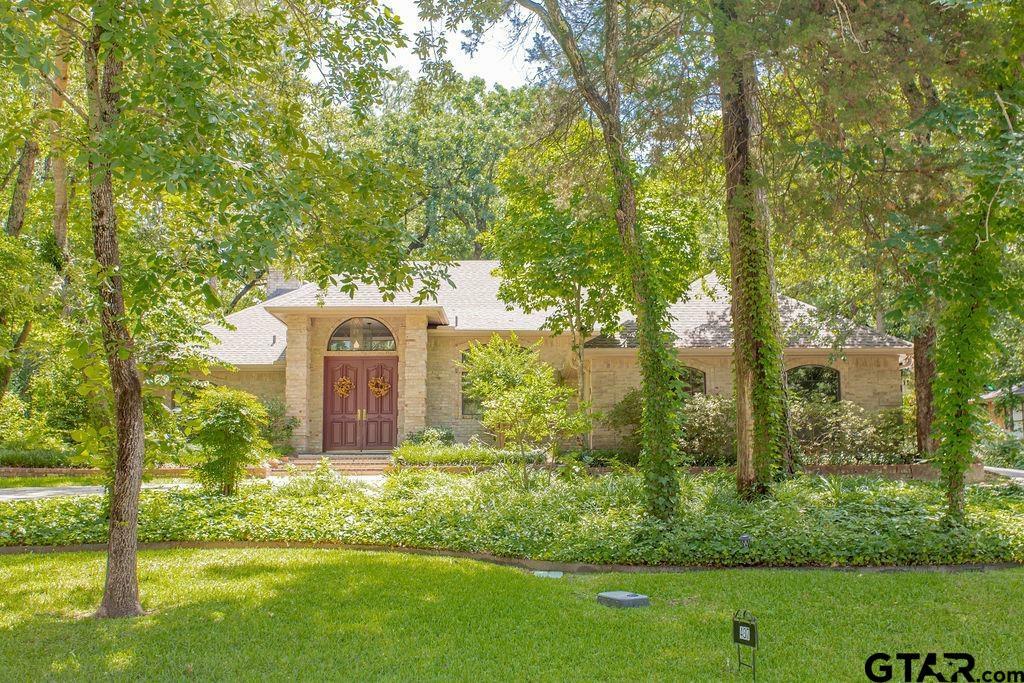 Property Photo: 437 Hideaway Ln Central TX 75771