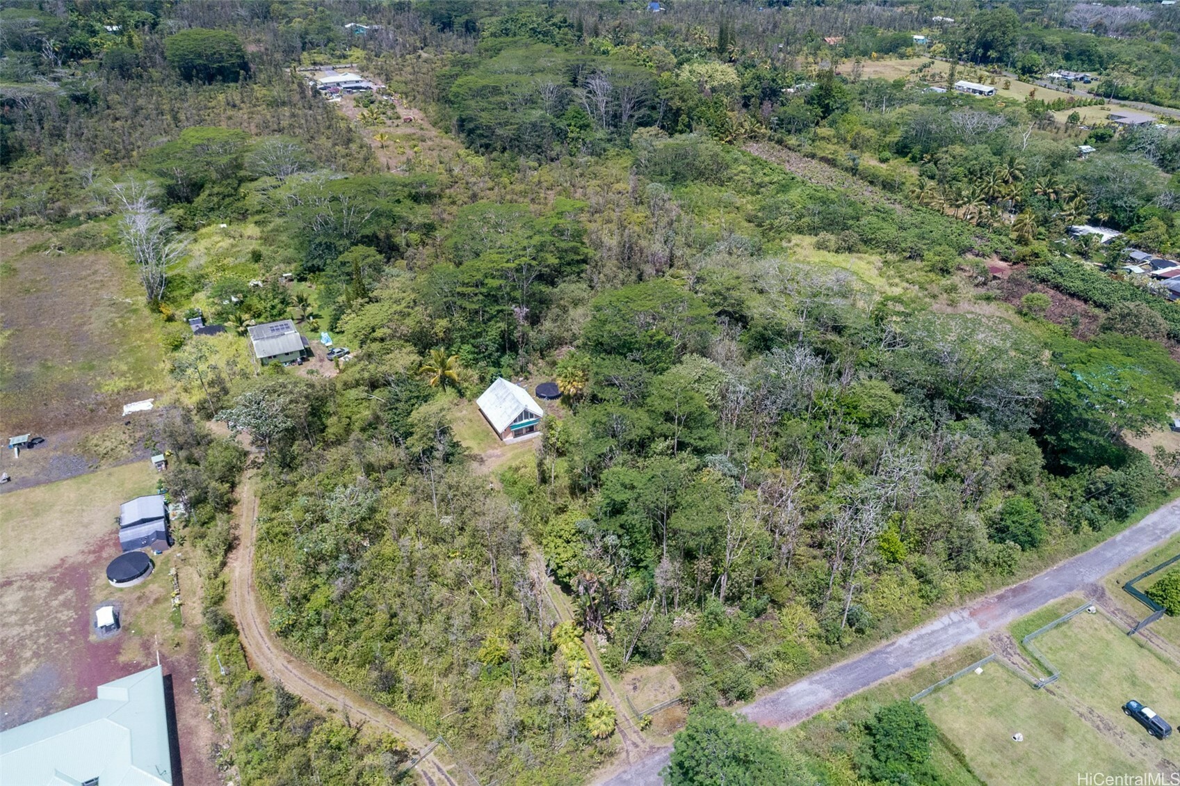 Property Photo: Lot 13 36th Avenue HI 96760