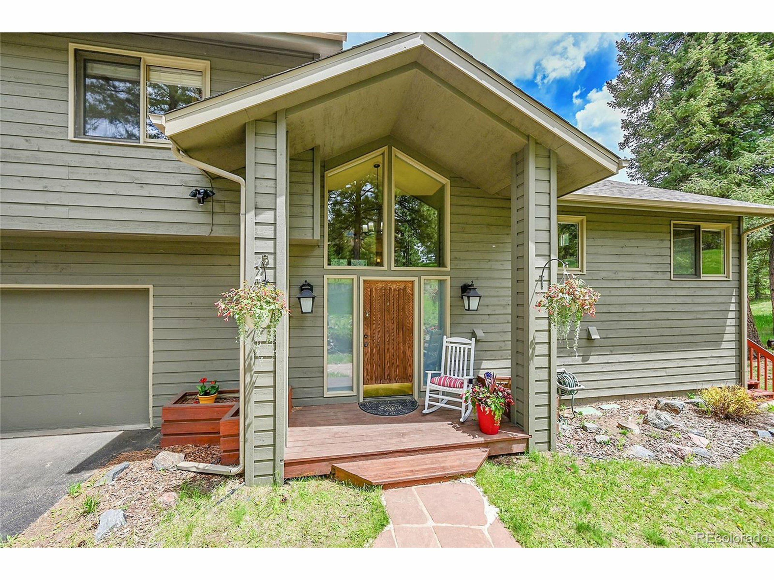 Property Photo: 28065 Camel Heights Cir CO 80439