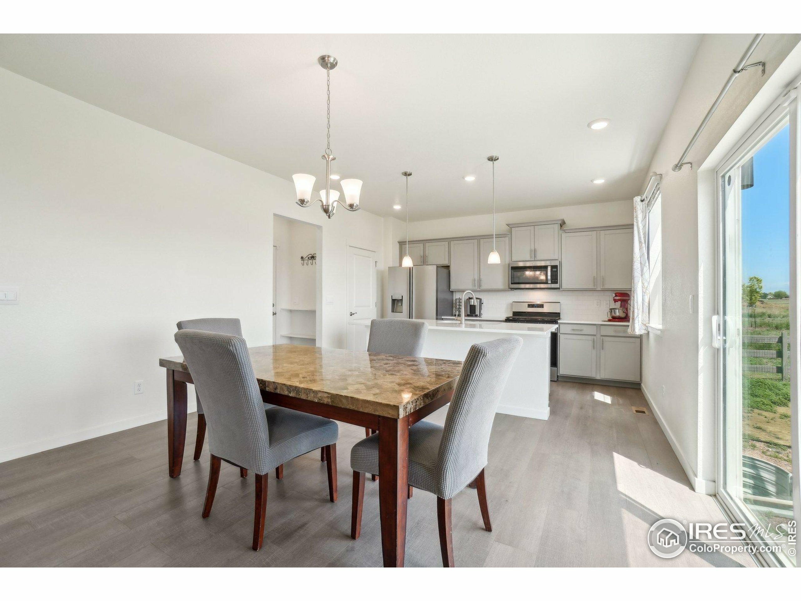 Property Photo: 1800 Vantage Pkwy CO 80513