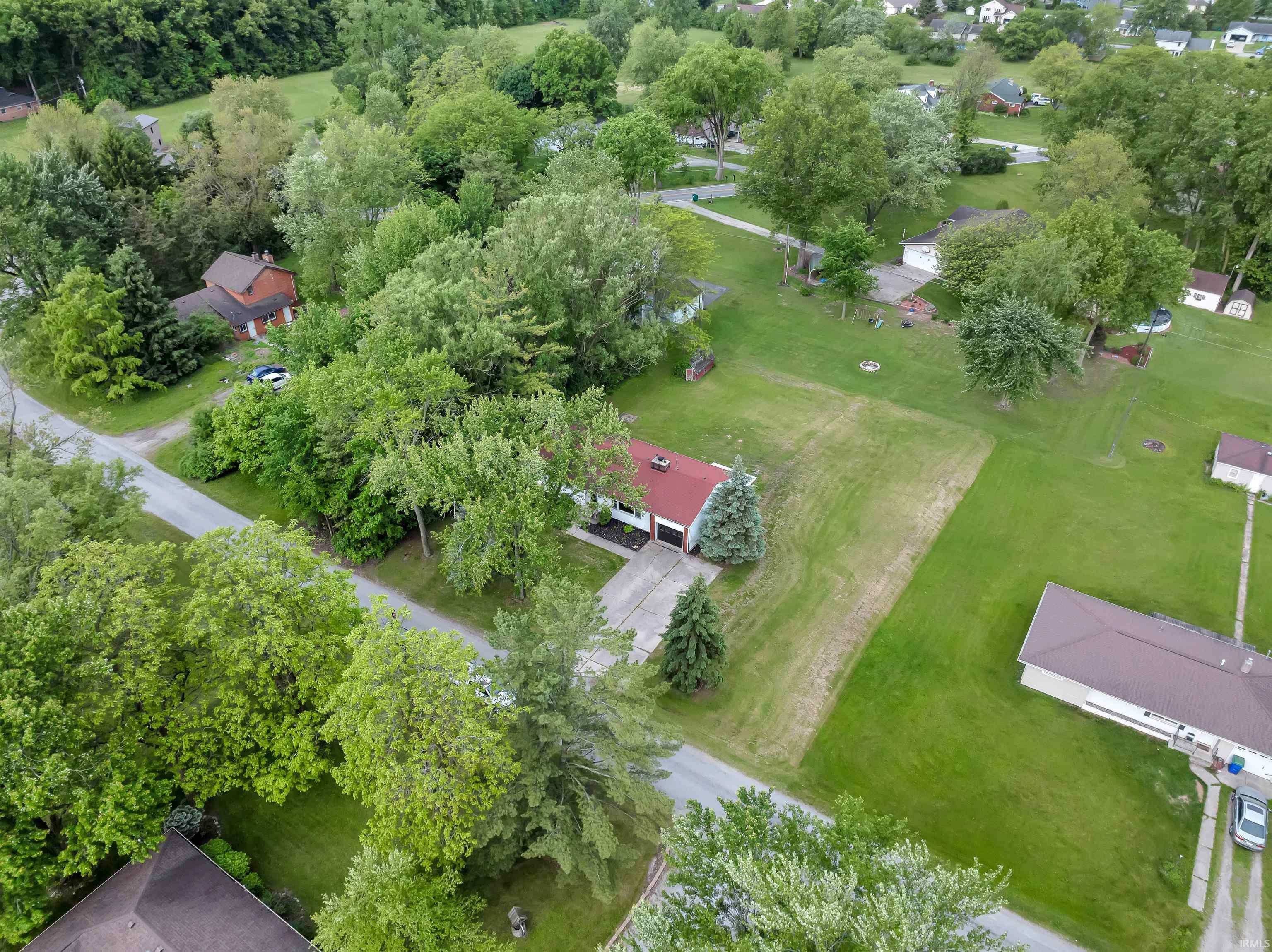 Property Photo: 2425 Beineke Drive IN 46808