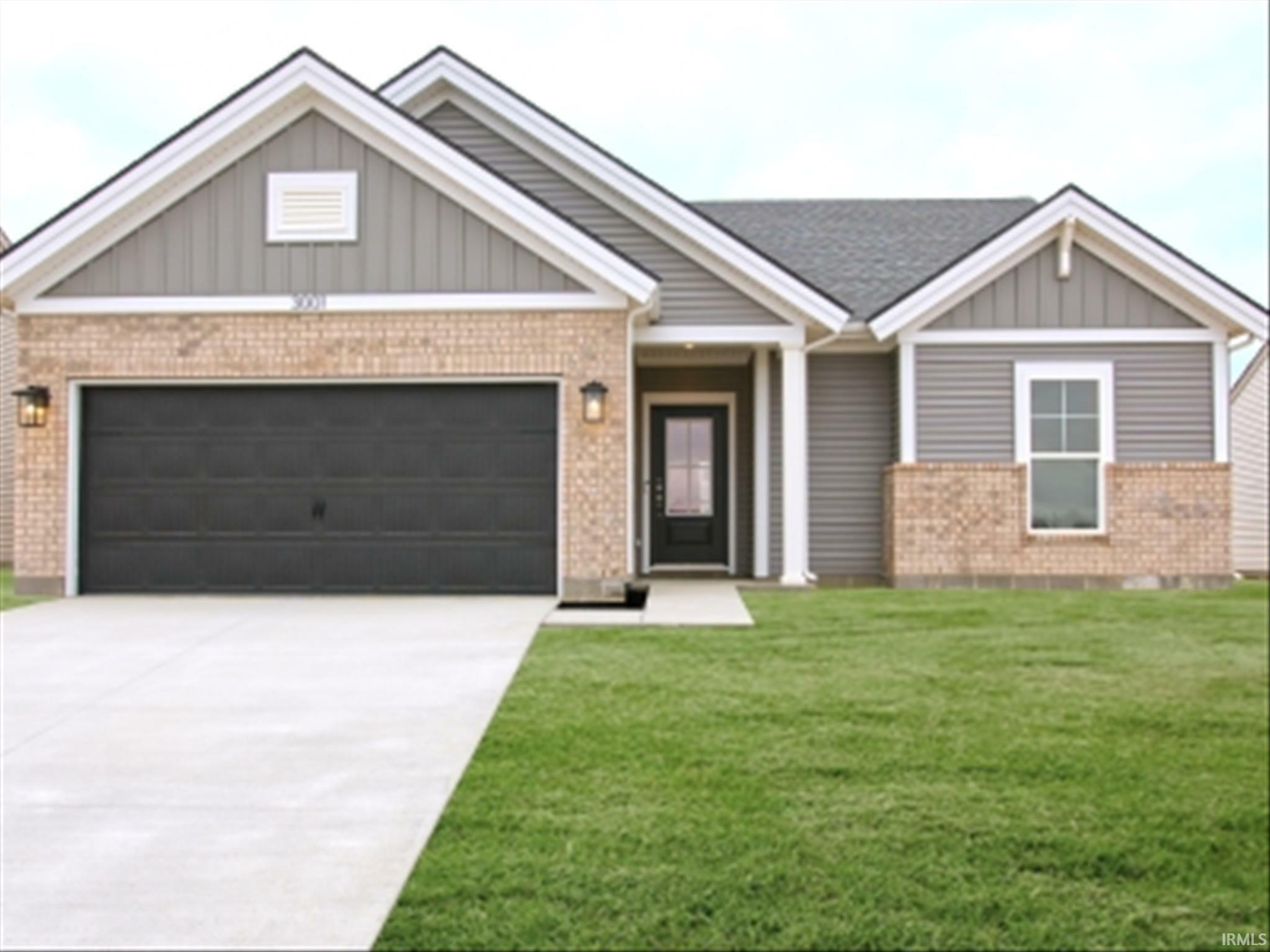 Property Photo: 3001 Atcheson Drive IN 47725-0011