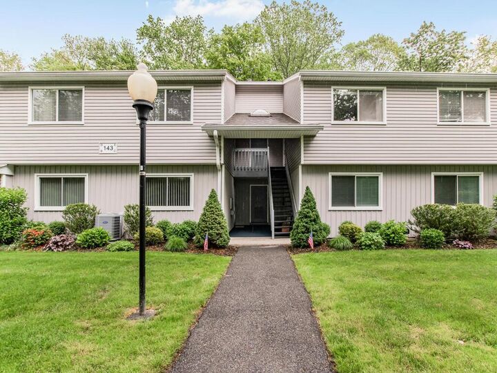 Property Photo: 143 Flintlock Way D NY 10598