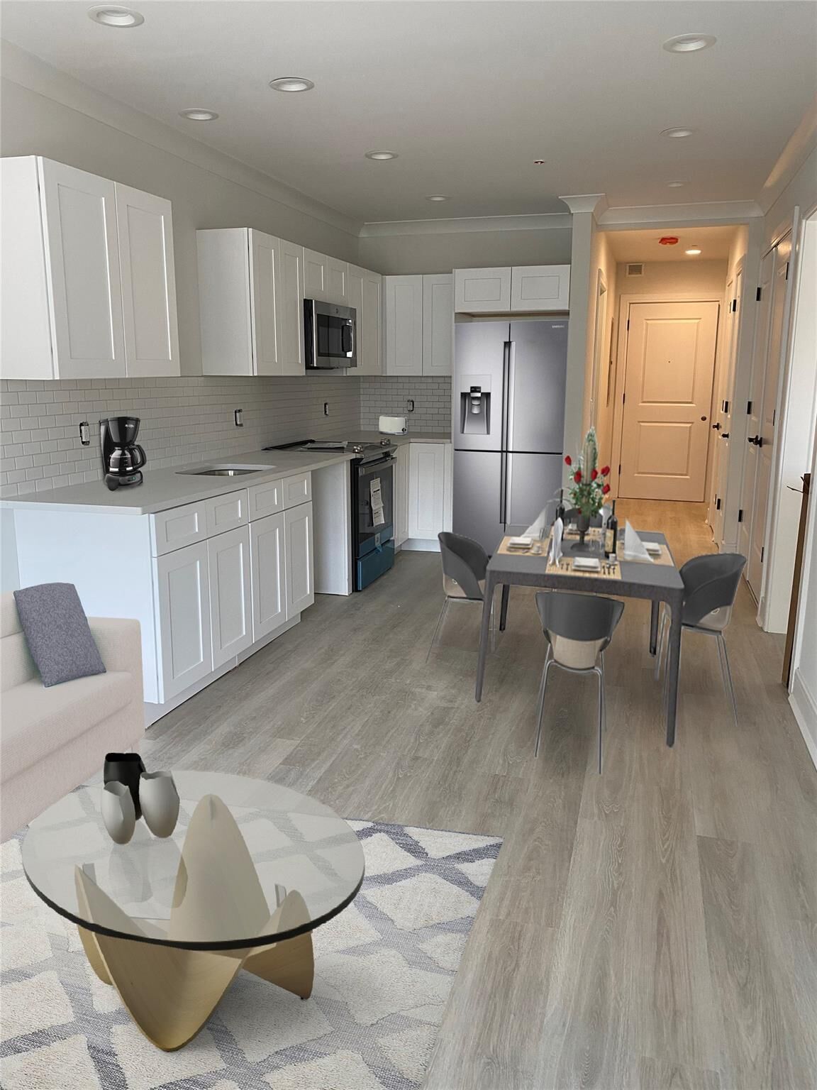 Property Photo:  91 Bedford Road 2E  NY 10514 