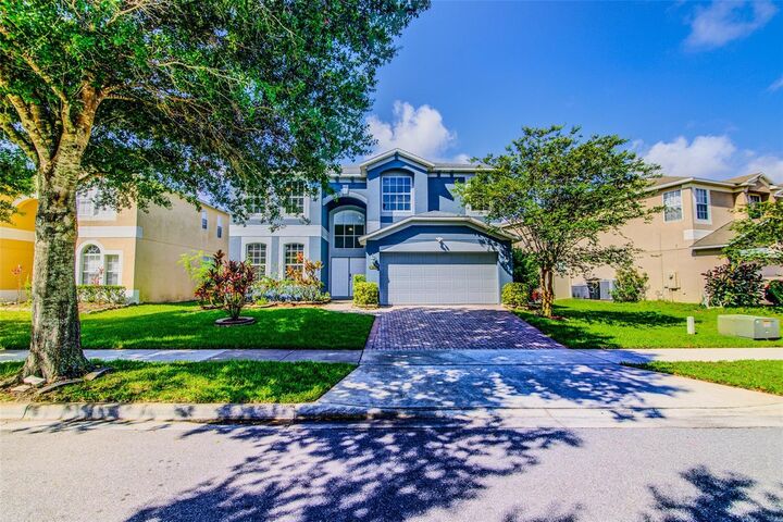 Property Photo:  12715 Moss Park Ridge Drive  FL 32832 