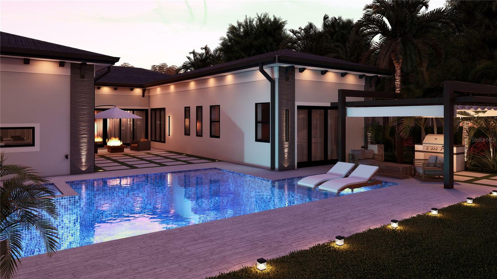 Property Photo: 12818 Brunello Circle FL 34711