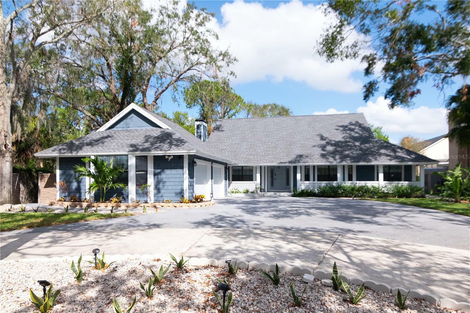 Property Photo: 4202 Deepwater Lane FL 33615