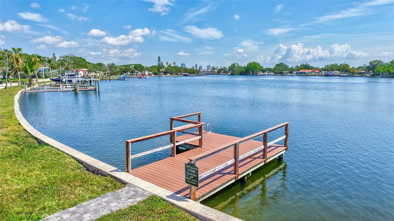 Property Photo: 4321 Sunrise Drive S FL 33705