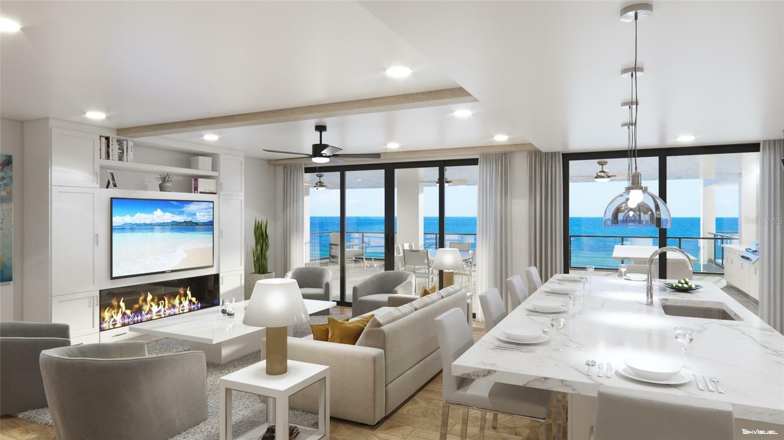 Property Photo: 14048 Gulf Boulevard 302 FL 33708