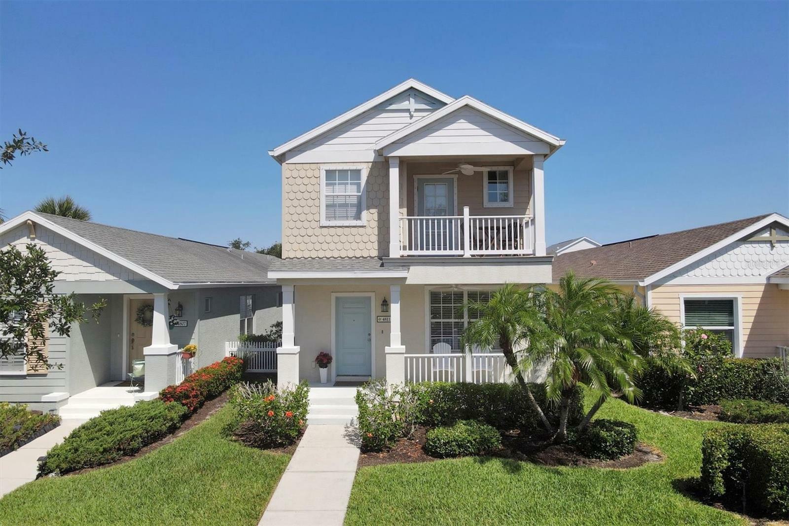 Property Photo: 4811 Woodbrook Drive FL 34243