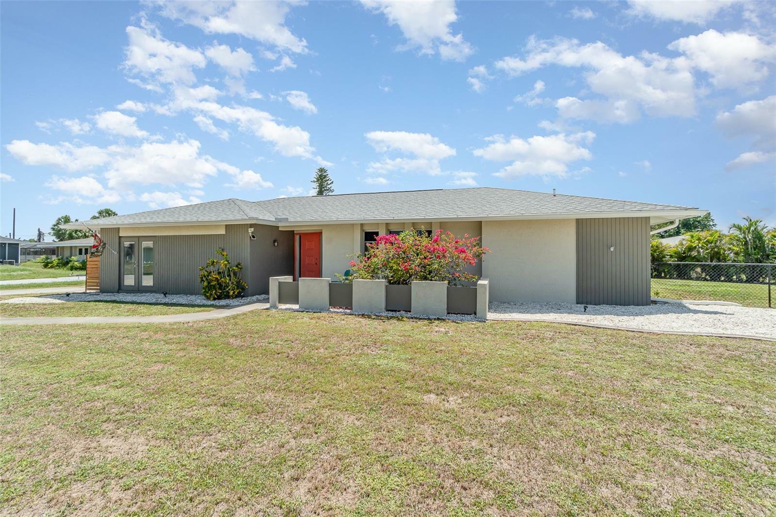 Property Photo: 2140 Carnac Street FL 33952