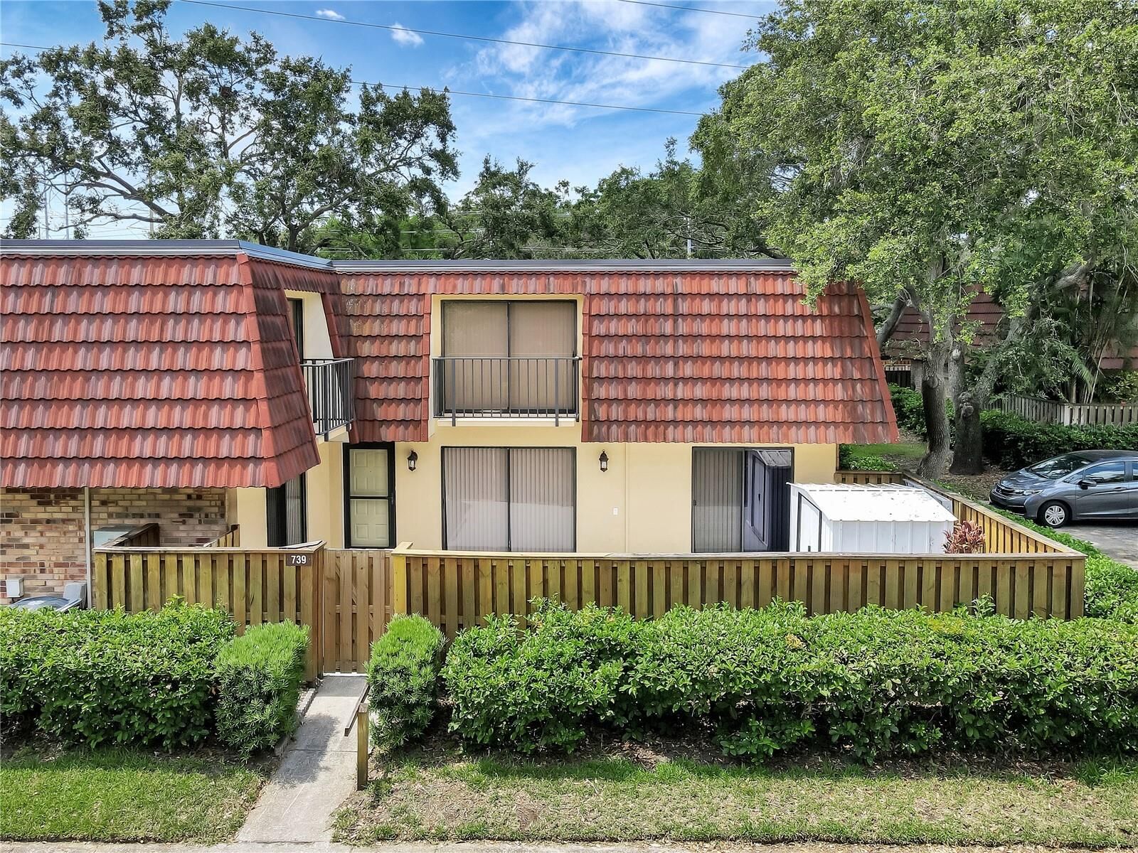 Property Photo: 739 1st Court FL 34684